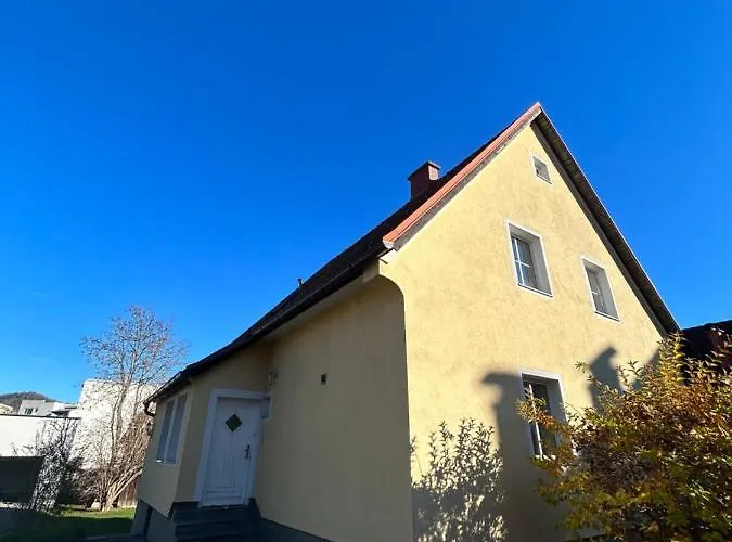 Haus Clearwater 度假居 穆尔河畔布鲁克