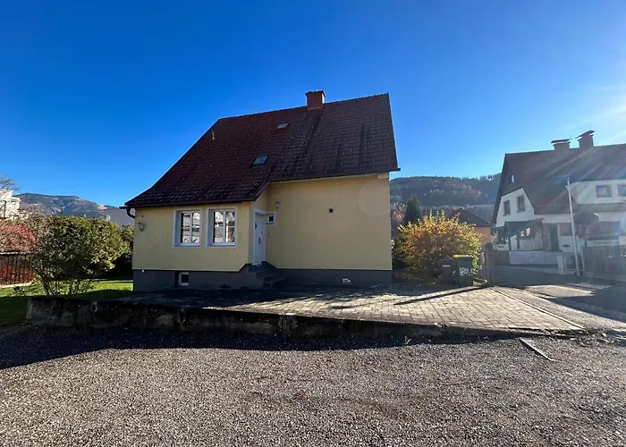 Haus Clearwater * 穆尔河畔布鲁克